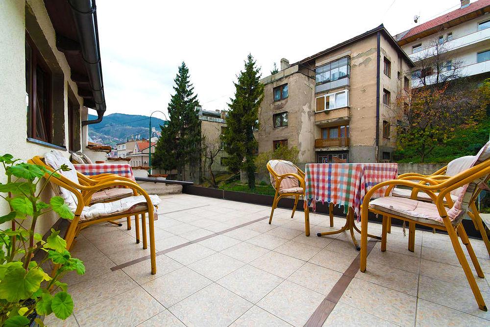Hotel Istanbul Golden Horn Сараево Екстериор снимка