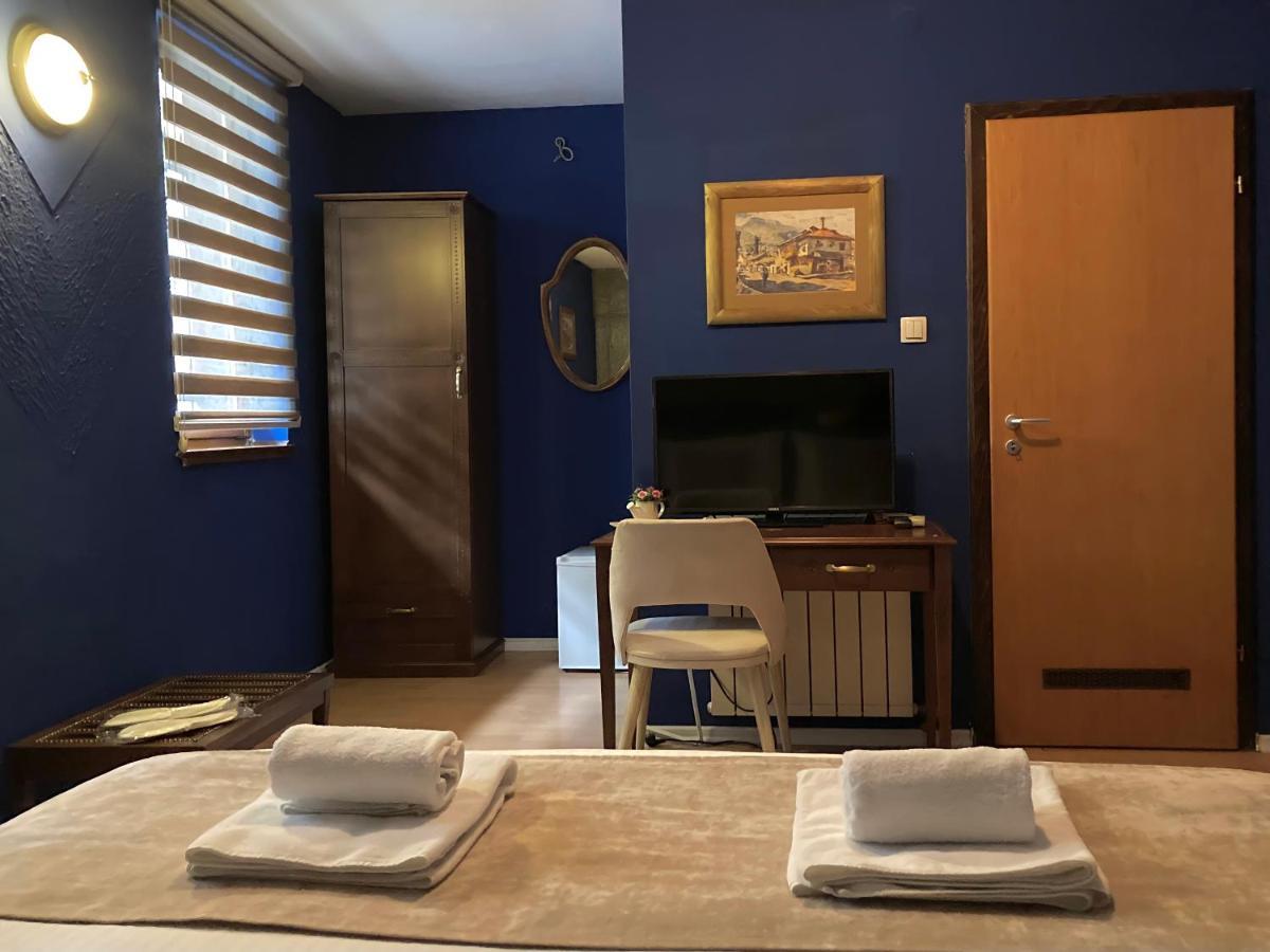 Hotel Istanbul Golden Horn Сараево Екстериор снимка