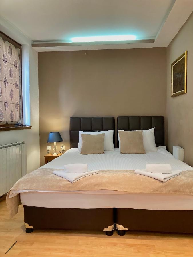 Hotel Istanbul Golden Horn Сараево Екстериор снимка
