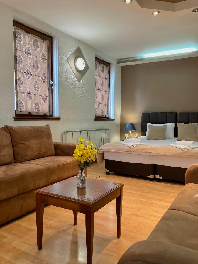 Hotel Istanbul Golden Horn Сараево Екстериор снимка