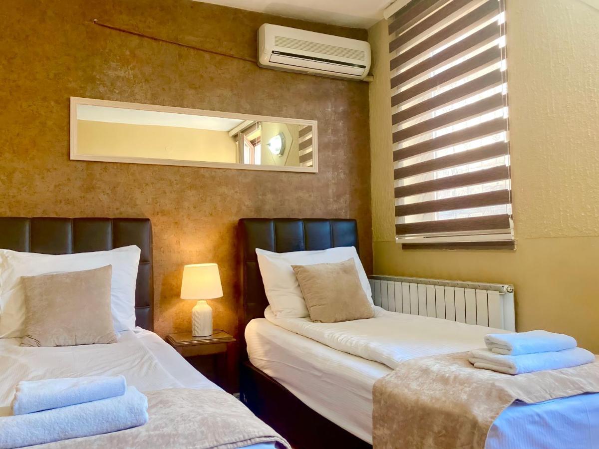 Hotel Istanbul Golden Horn Сараево Екстериор снимка