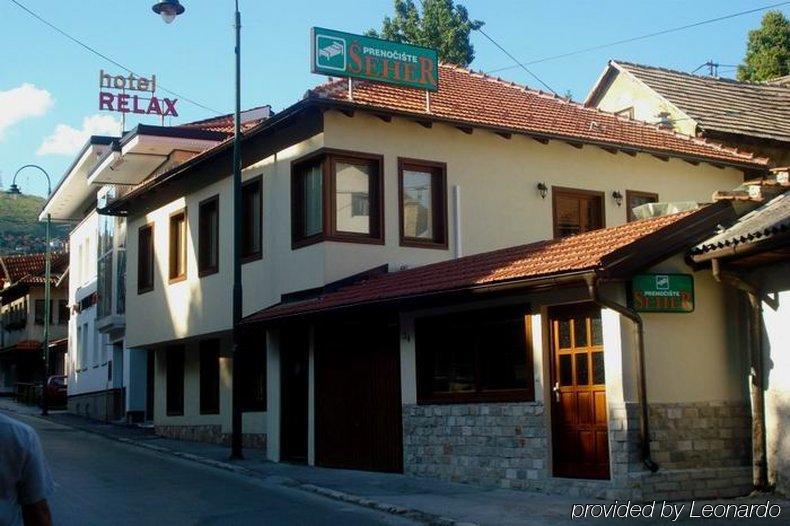 Hotel Istanbul Golden Horn Сараево Екстериор снимка