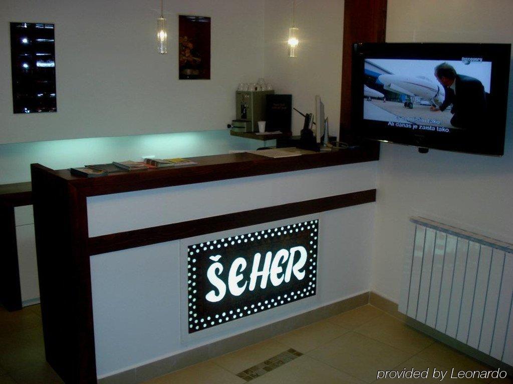 Hotel Istanbul Golden Horn Сараево Екстериор снимка