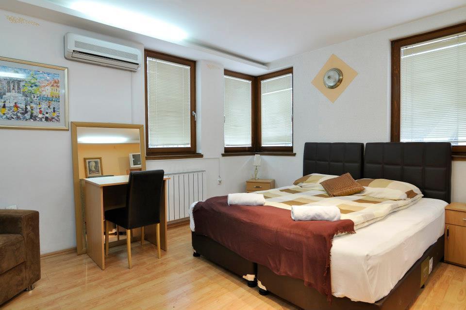 Hotel Istanbul Golden Horn Сараево Екстериор снимка