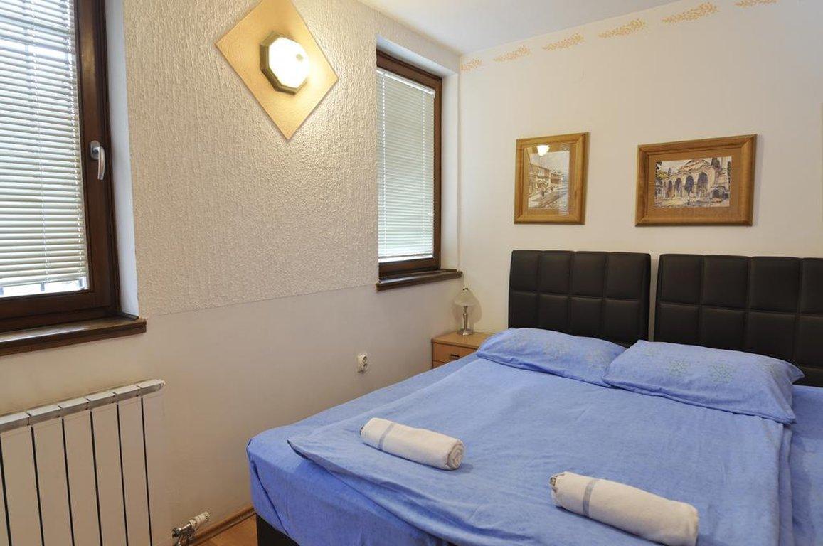 Hotel Istanbul Golden Horn Сараево Екстериор снимка