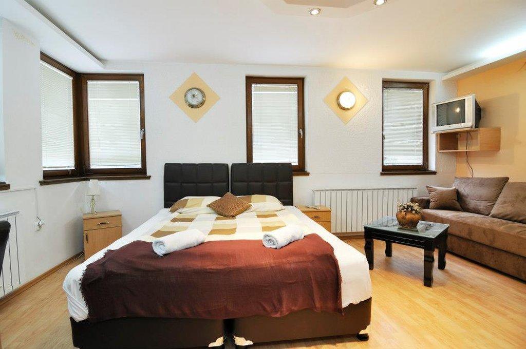 Hotel Istanbul Golden Horn Сараево Екстериор снимка