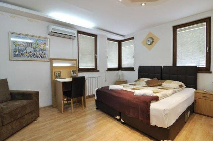 Hotel Istanbul Golden Horn Сараево Екстериор снимка