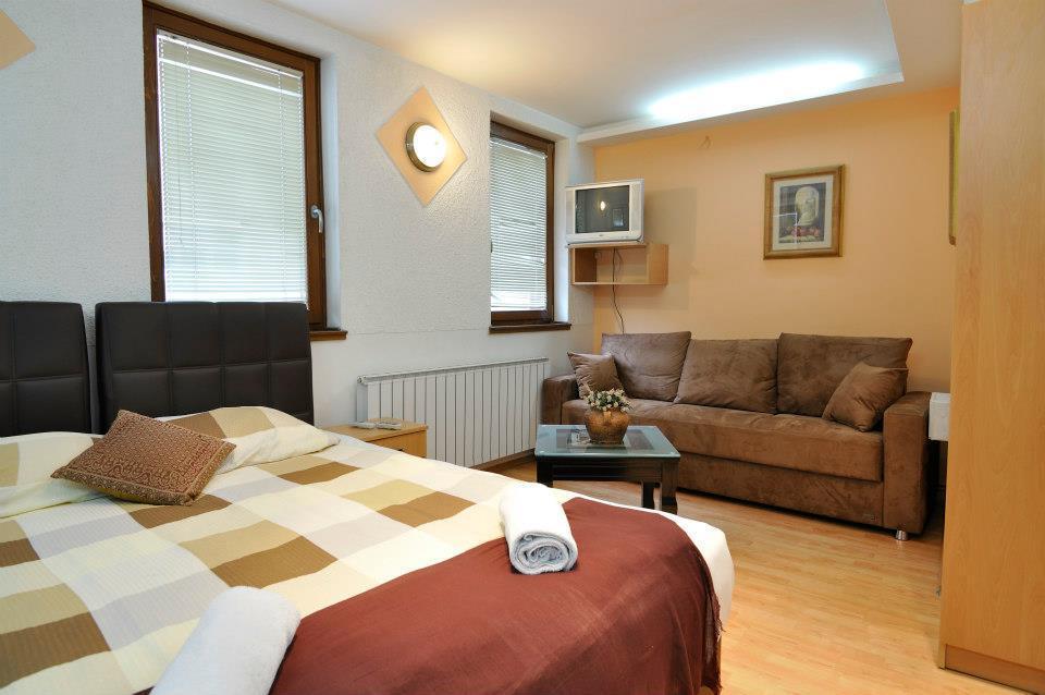 Hotel Istanbul Golden Horn Сараево Екстериор снимка