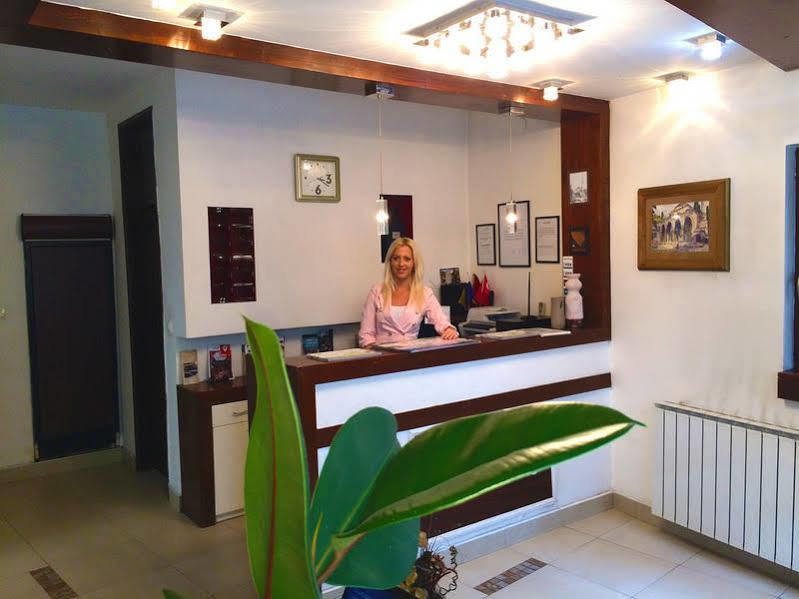 Hotel Istanbul Golden Horn Сараево Екстериор снимка