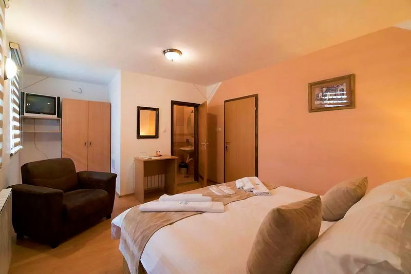 Hotel Istanbul Golden Horn Сараево Екстериор снимка
