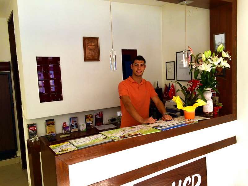Hotel Istanbul Golden Horn Сараево Интериор снимка