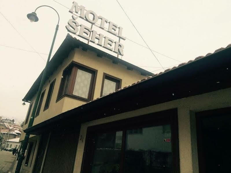 Hotel Istanbul Golden Horn Сараево Екстериор снимка