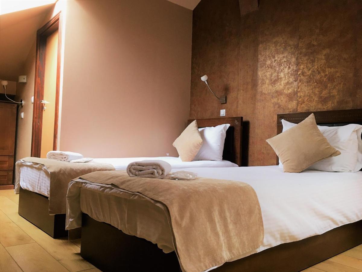 Hotel Istanbul Golden Horn Сараево Екстериор снимка